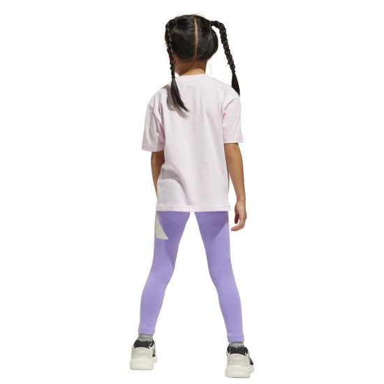 Adidas Βρεφικό σετ Sportswear Glam Leggings Set Adidas Βρεφικό σετ Sportswear Glam Leggings Set